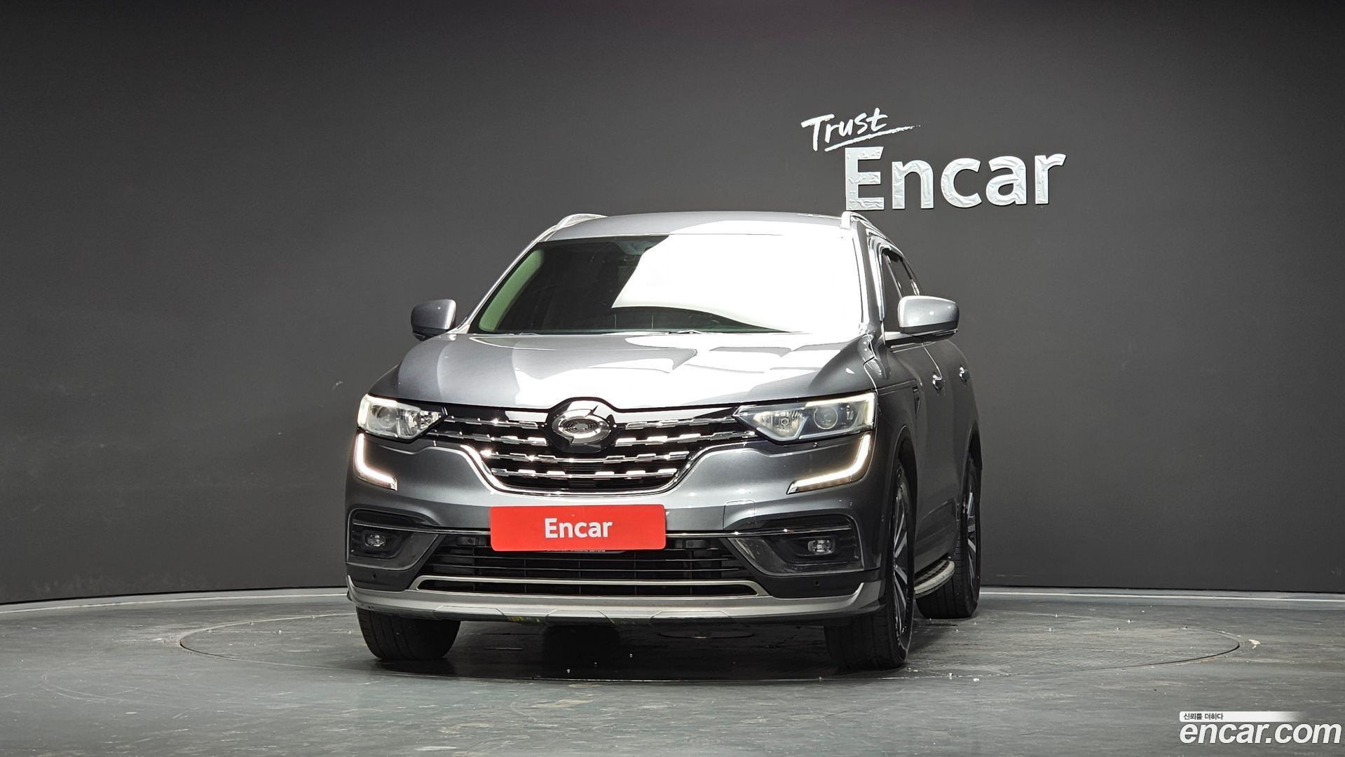 Renault Korea QM6 1.7 dCi RE 2WD