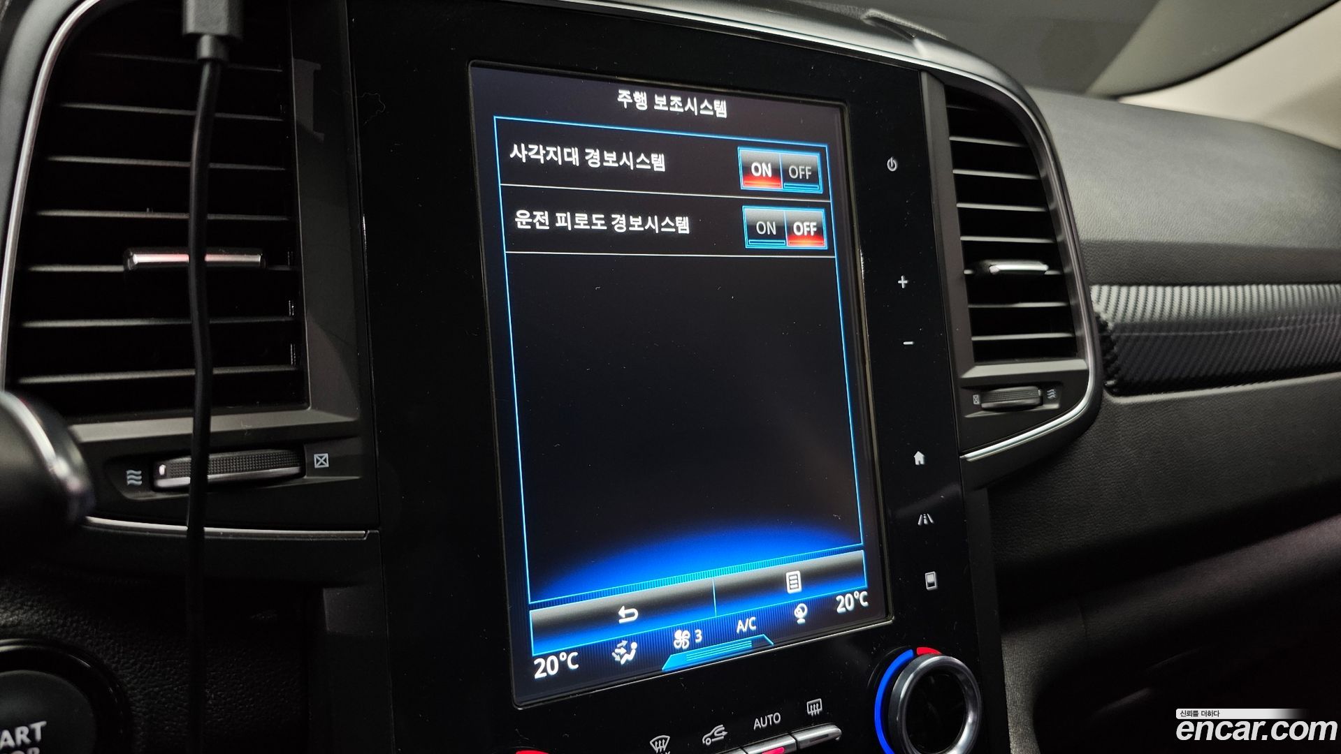 Renault Korea QM6 1.7 dCi RE 2WD