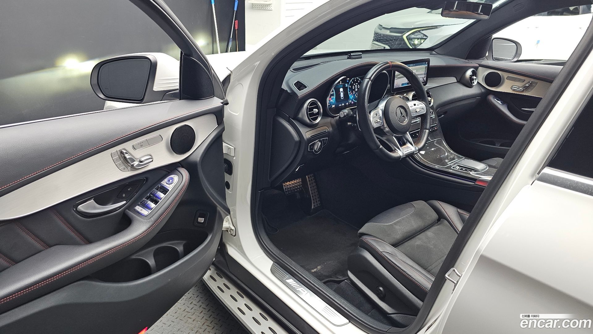 Mercedes-Benz GLC-Class AMG GLC43 4MATIC Coupe