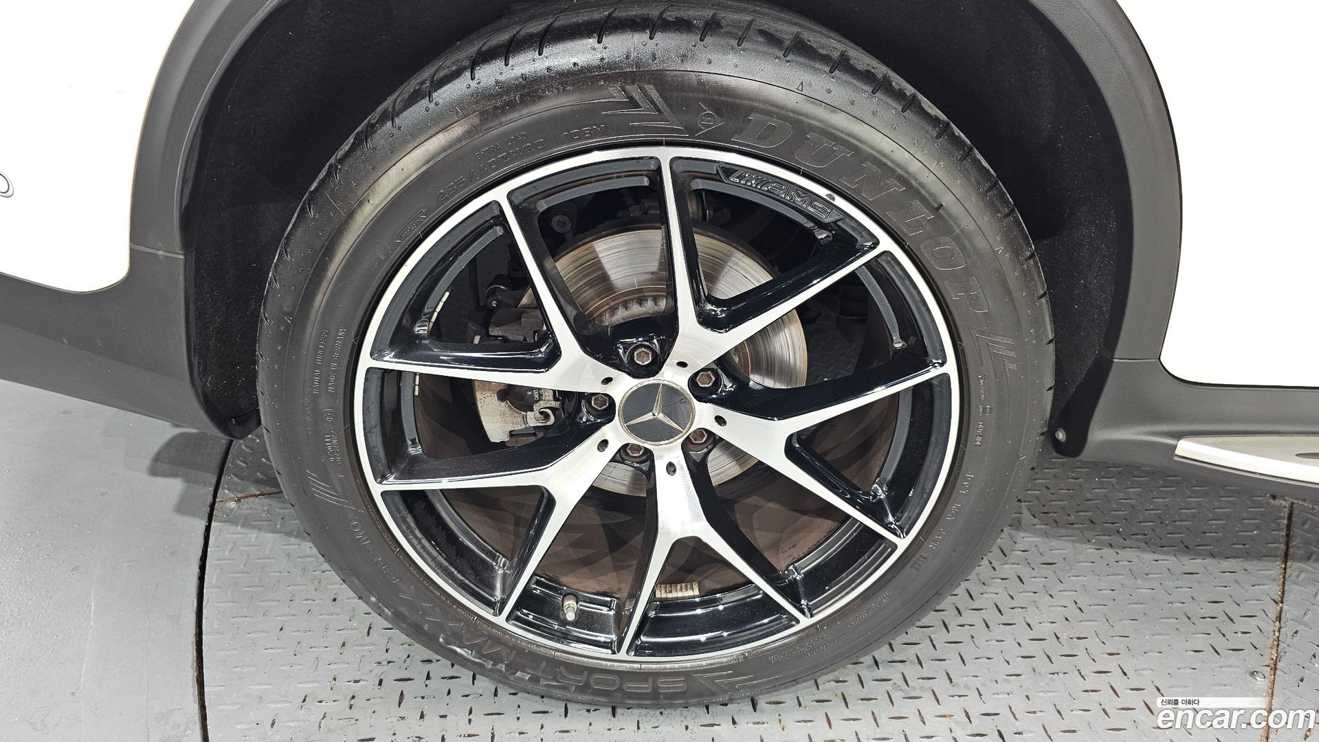 Mercedes-Benz GLC-Class AMG GLC43 4MATIC Coupe