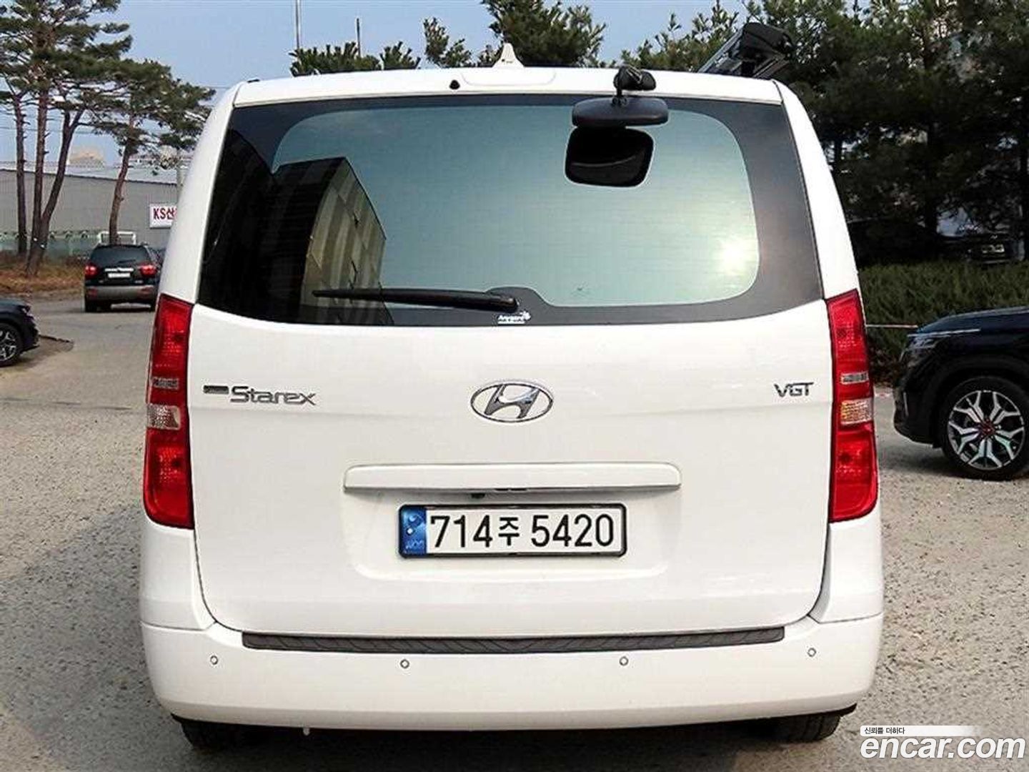 Hyundai Starex Camping car