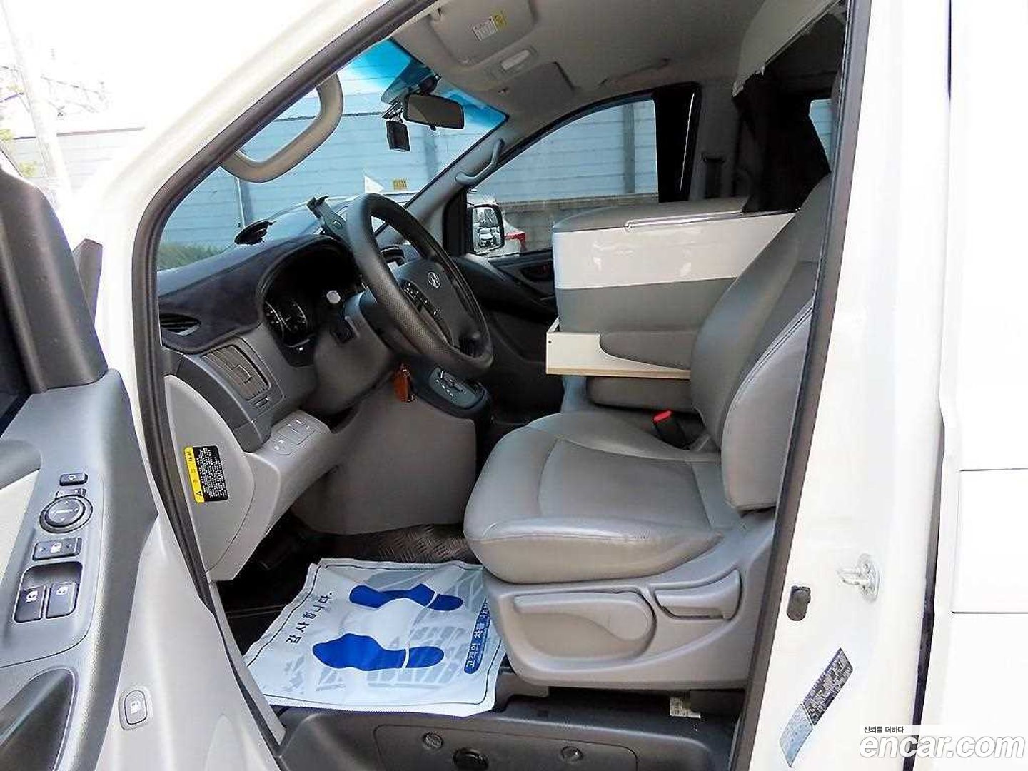 Hyundai Starex Camping car