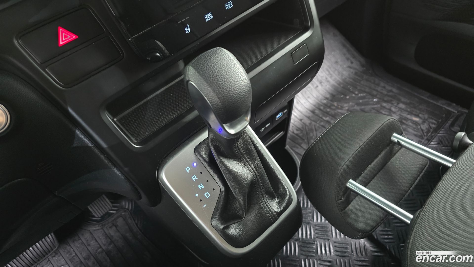 Hyundai Staria Cargo 3-Seater 2021