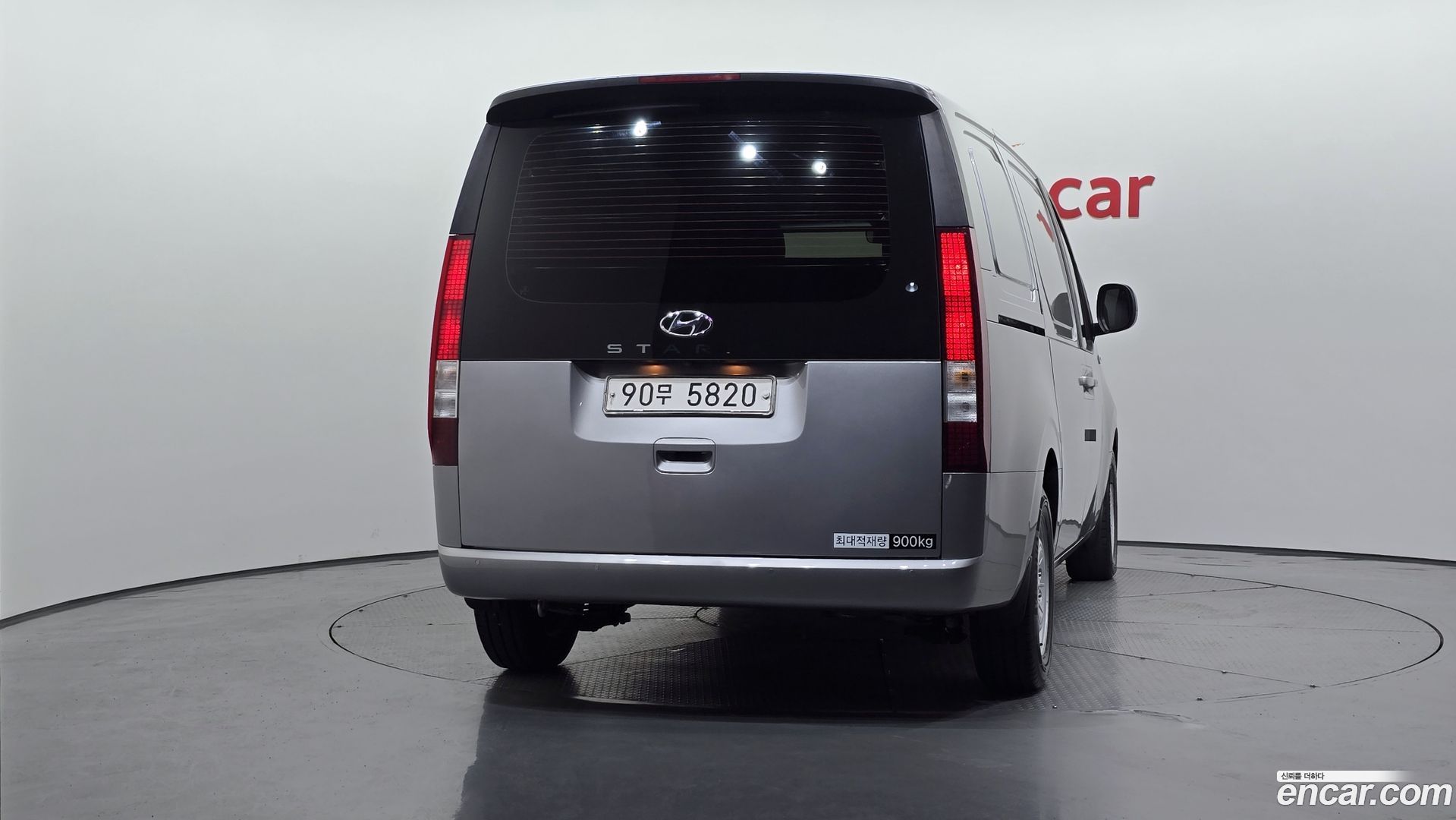 Hyundai Staria Cargo 3-Seater 2021