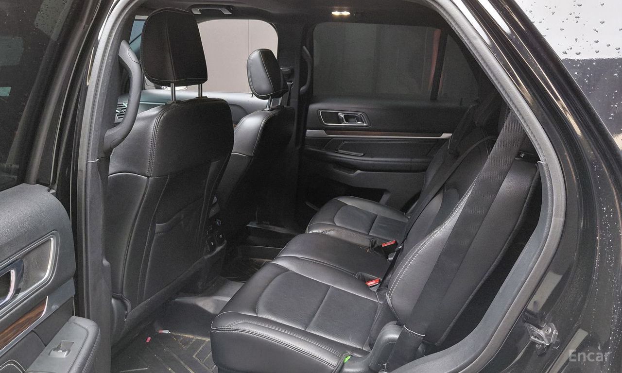 Ford Explorer 2.3 Limited 4WD 2018