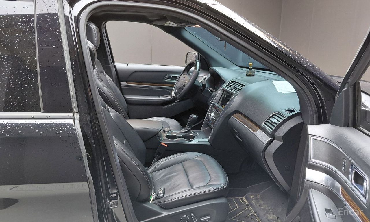 Ford Explorer 2.3 Limited 4WD 2018