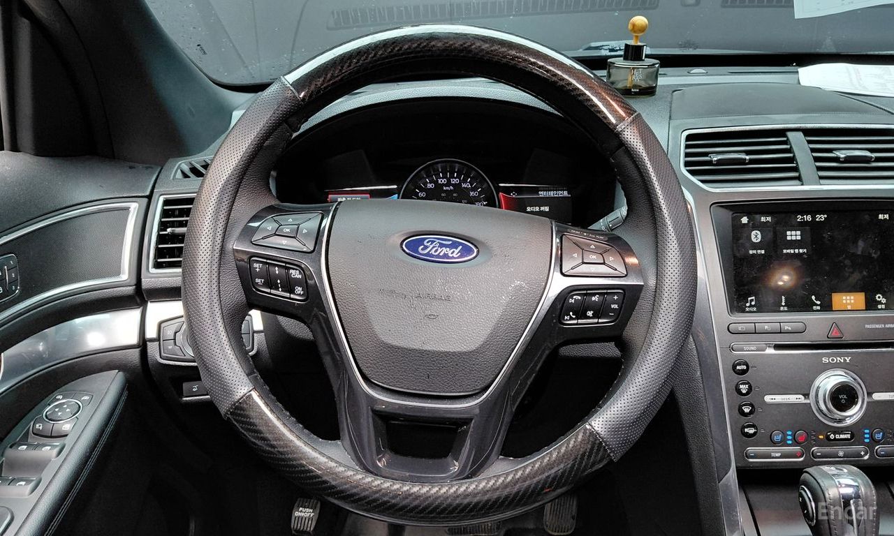 Ford Explorer 2.3 Limited 4WD 2018