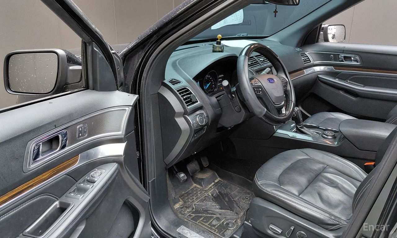 Ford Explorer 2.3 Limited 4WD 2018