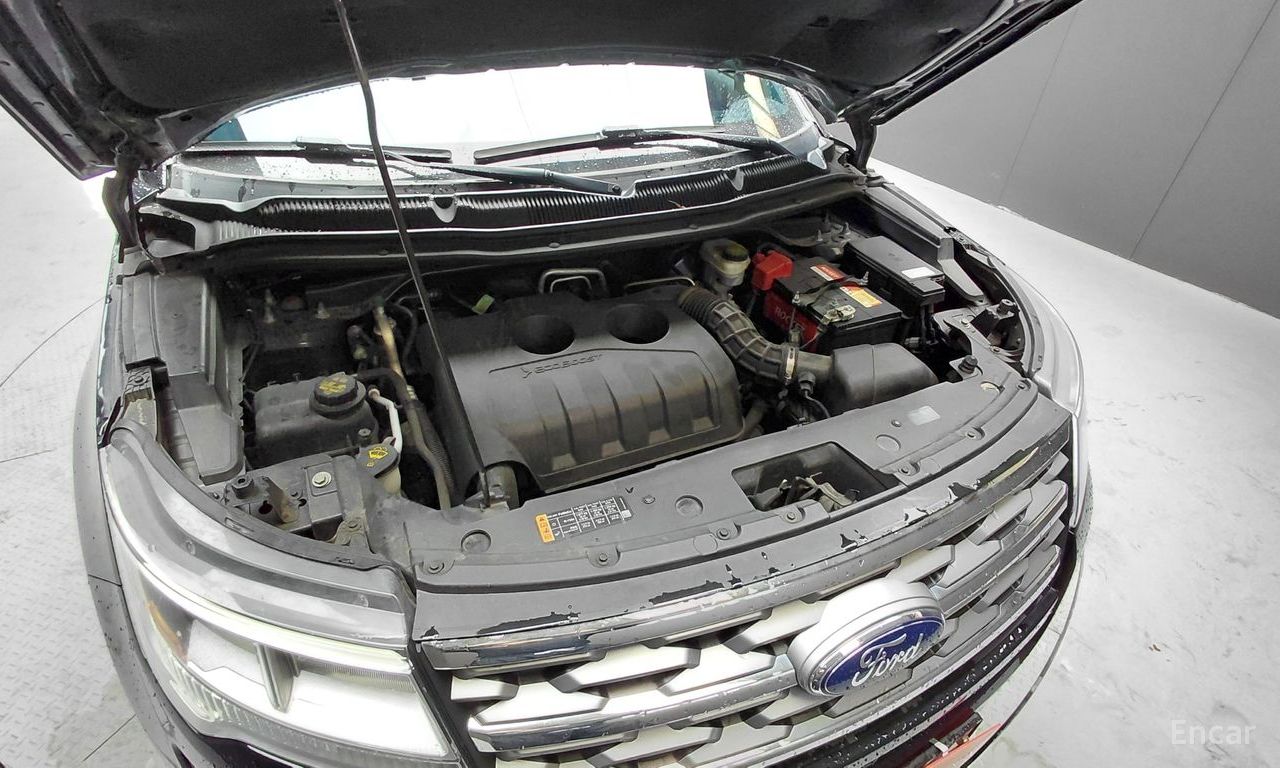 Ford Explorer 2.3 Limited 4WD 2018