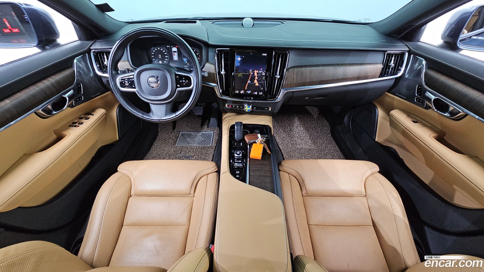 Volvo V90 B5 Pro AWD