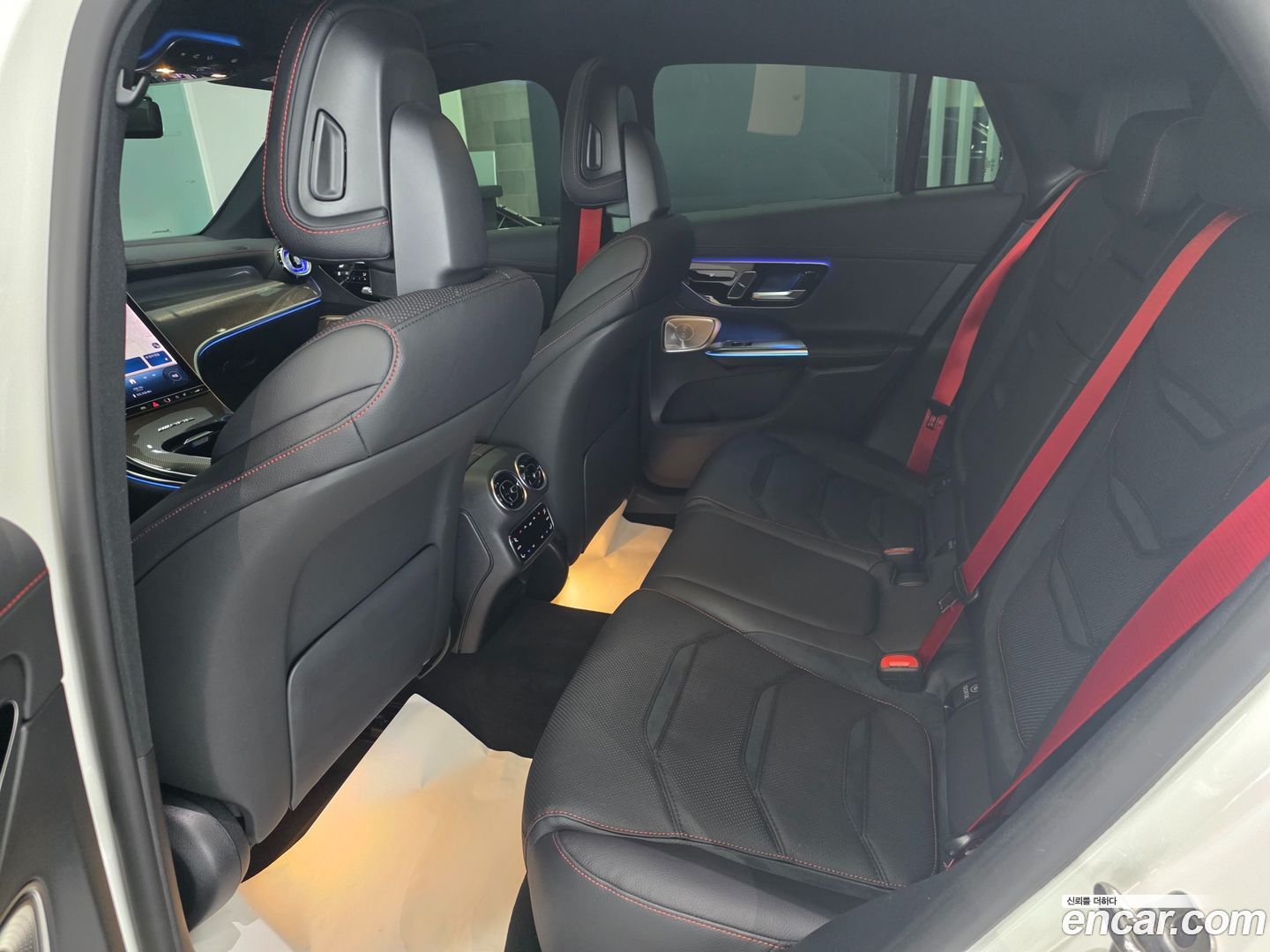 Mercedes-Benz GLC-Class AMG GLC43 4MATIC Coupe