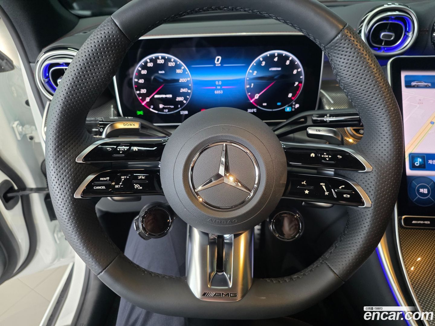 Mercedes-Benz GLC-Class AMG GLC43 4MATIC Coupe