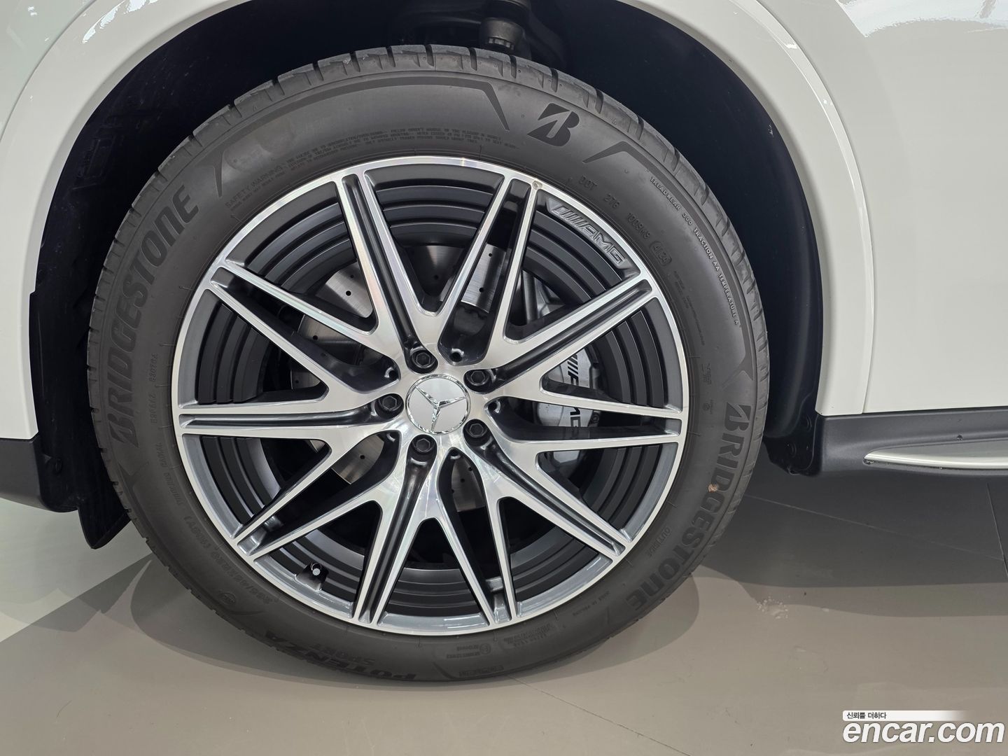 Mercedes-Benz GLC-Class AMG GLC43 4MATIC Coupe
