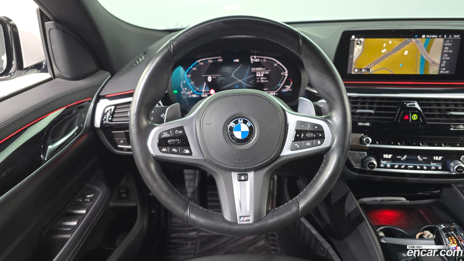 BMW Gran Turismo 630i xDrive M Sport