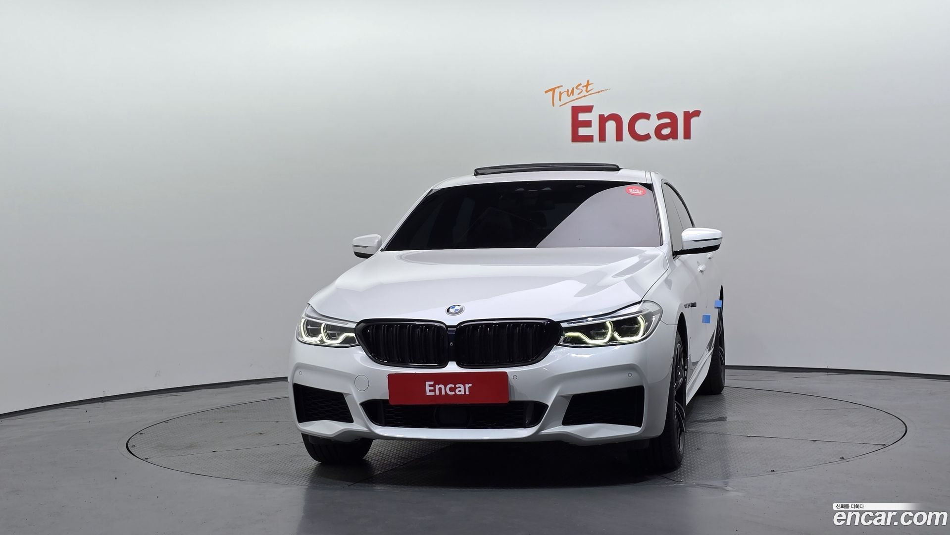 BMW Gran Turismo 630i xDrive M Sport
