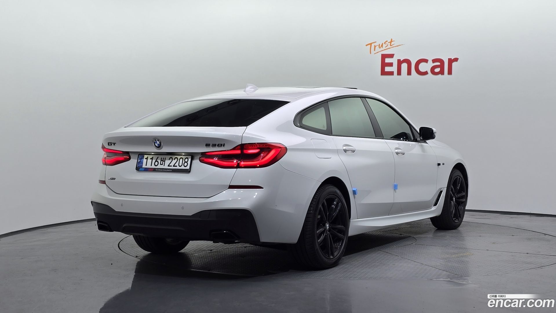 BMW Gran Turismo 630i xDrive M Sport