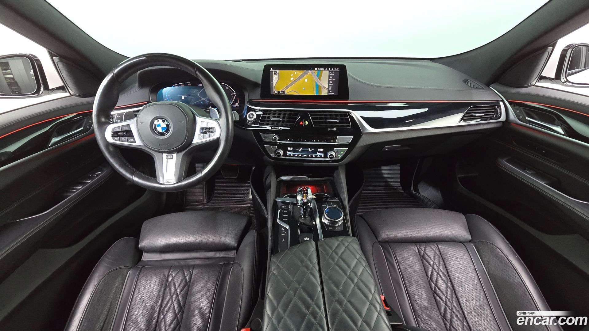 BMW Gran Turismo 630i xDrive M Sport
