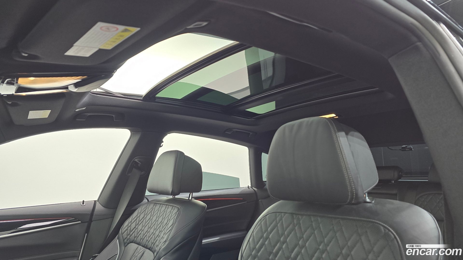 BMW Gran Turismo 630i xDrive M Sport