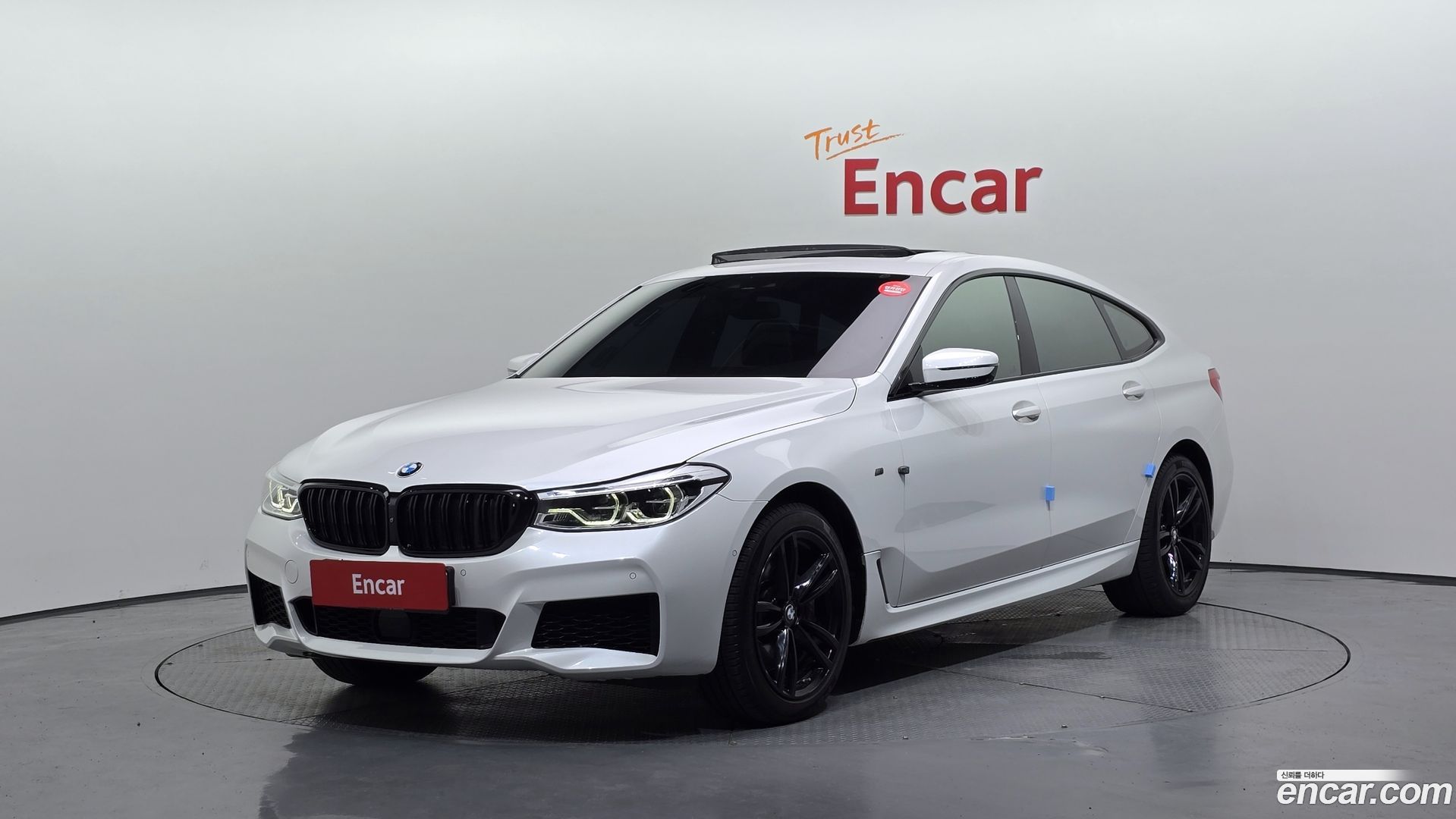 BMW Gran Turismo 630i xDrive M Sport