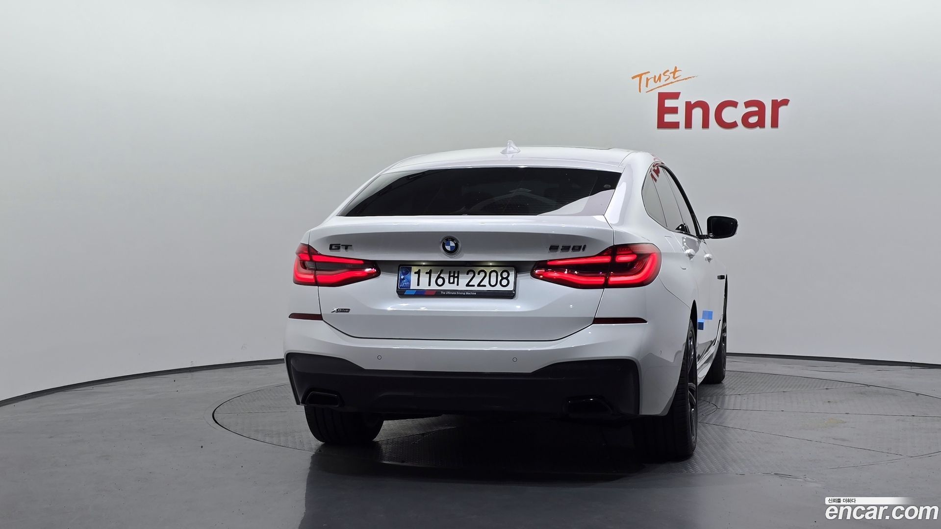 BMW Gran Turismo 630i xDrive M Sport