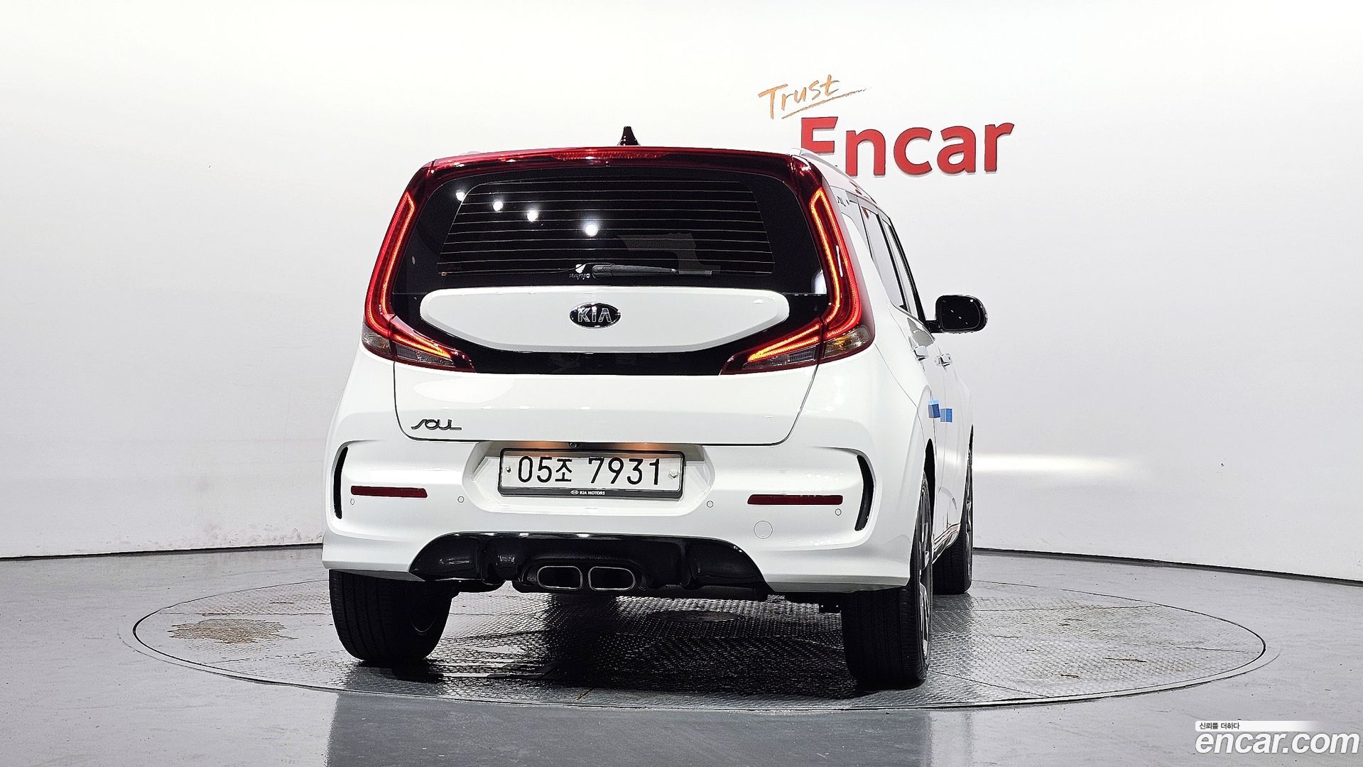 Kia Soul 1.6 T-GDI Noblesse
