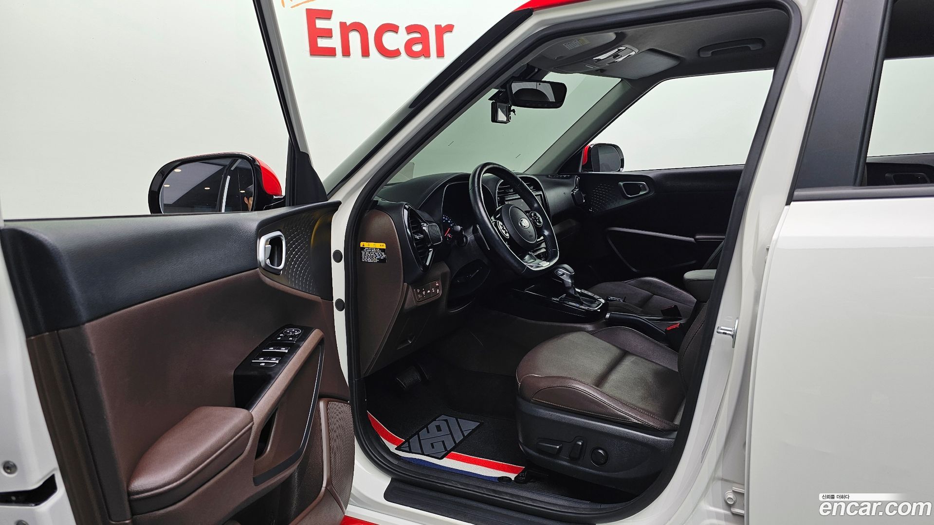 Kia Soul 1.6 T-GDI Noblesse