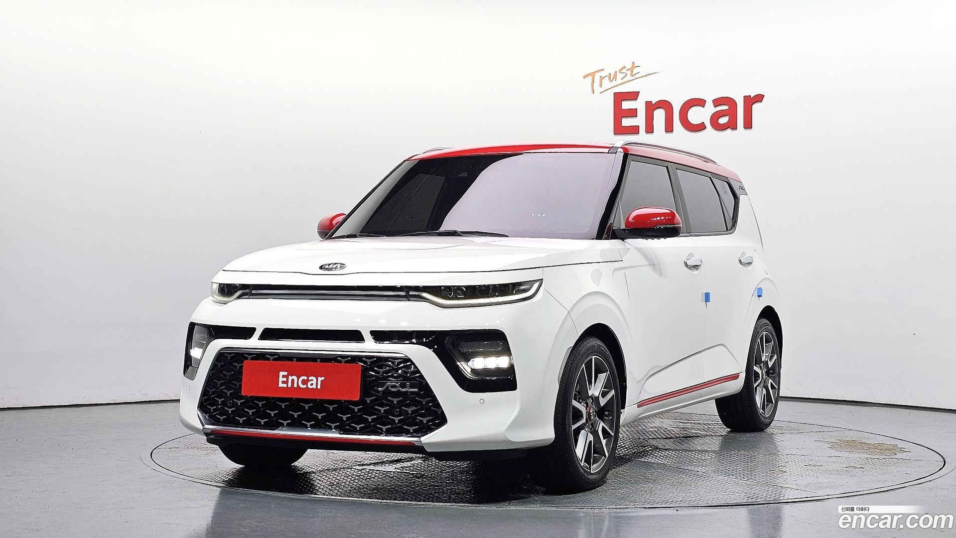 Kia Soul 1.6 T-GDI Noblesse