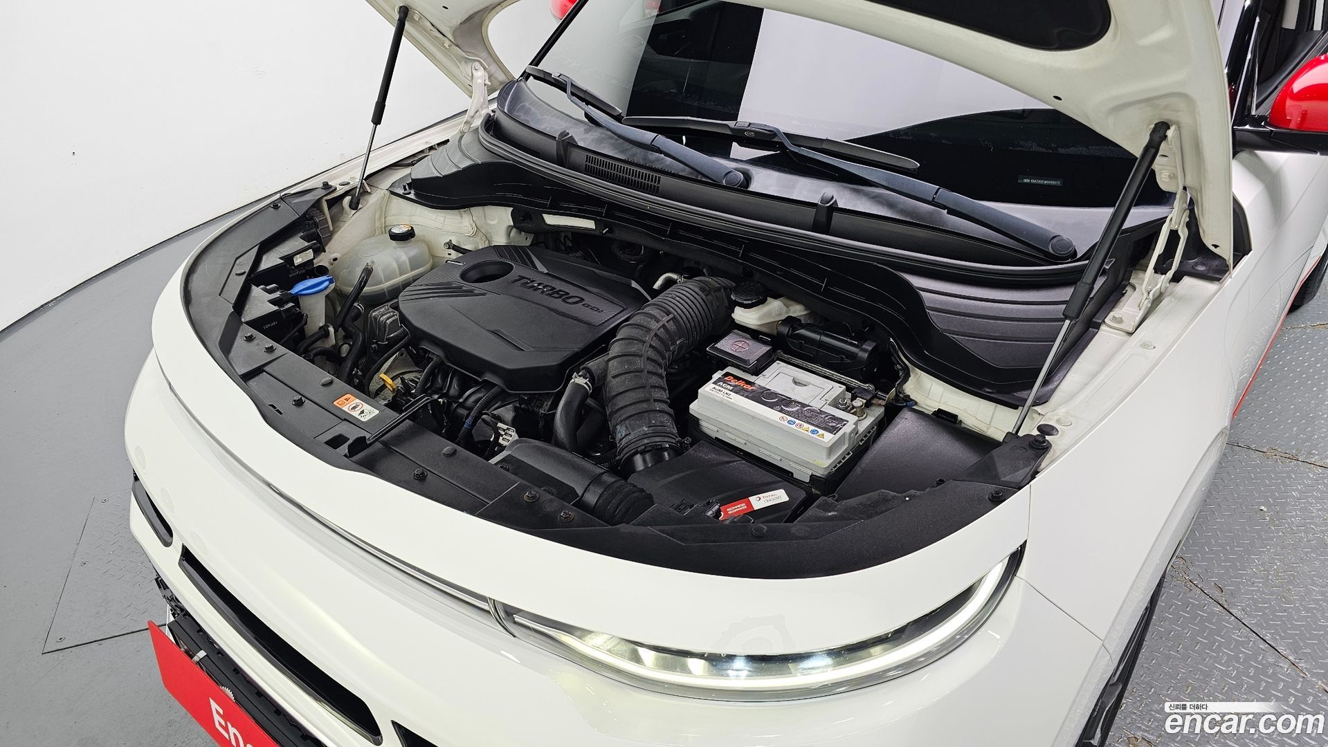 Kia Soul 1.6 T-GDI Noblesse