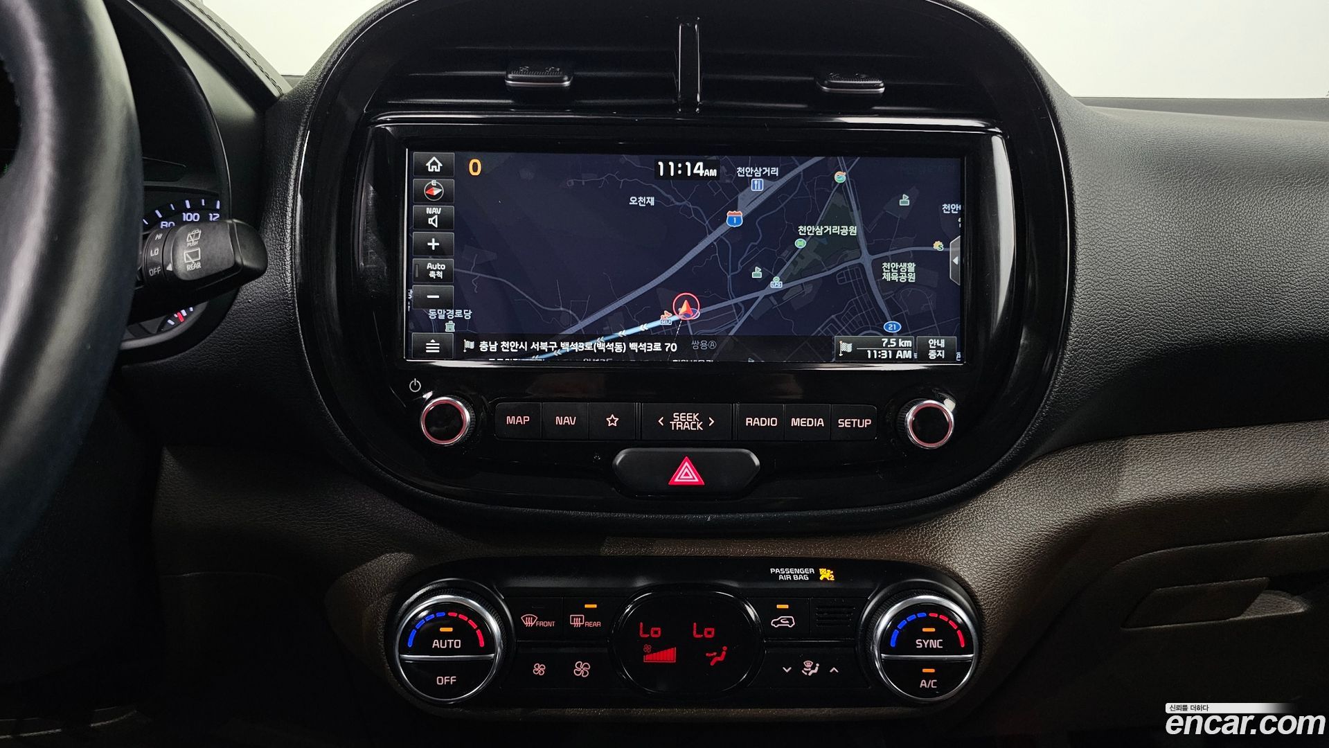 Kia Soul 1.6 T-GDI Noblesse