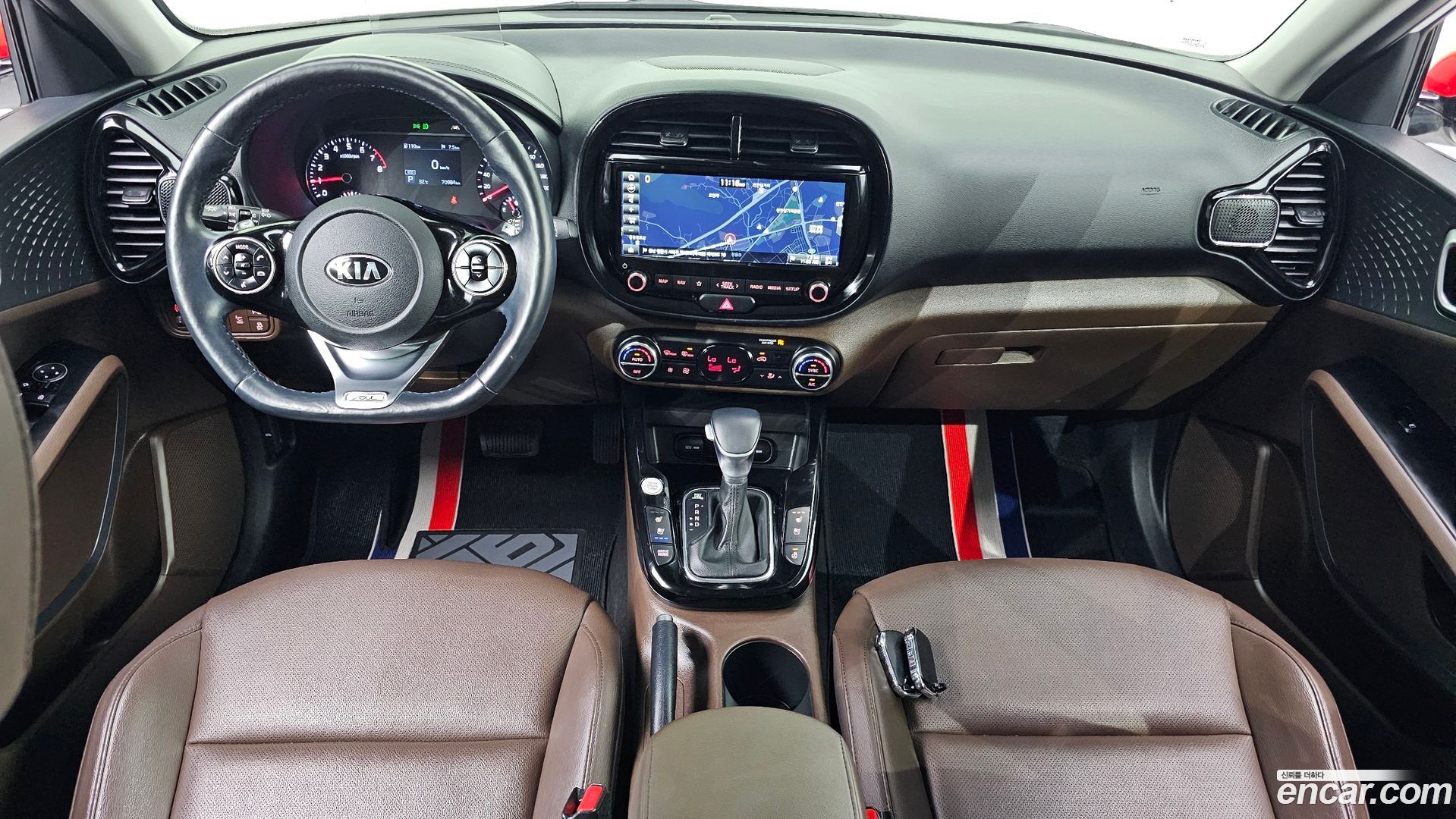 Kia Soul 1.6 T-GDI Noblesse