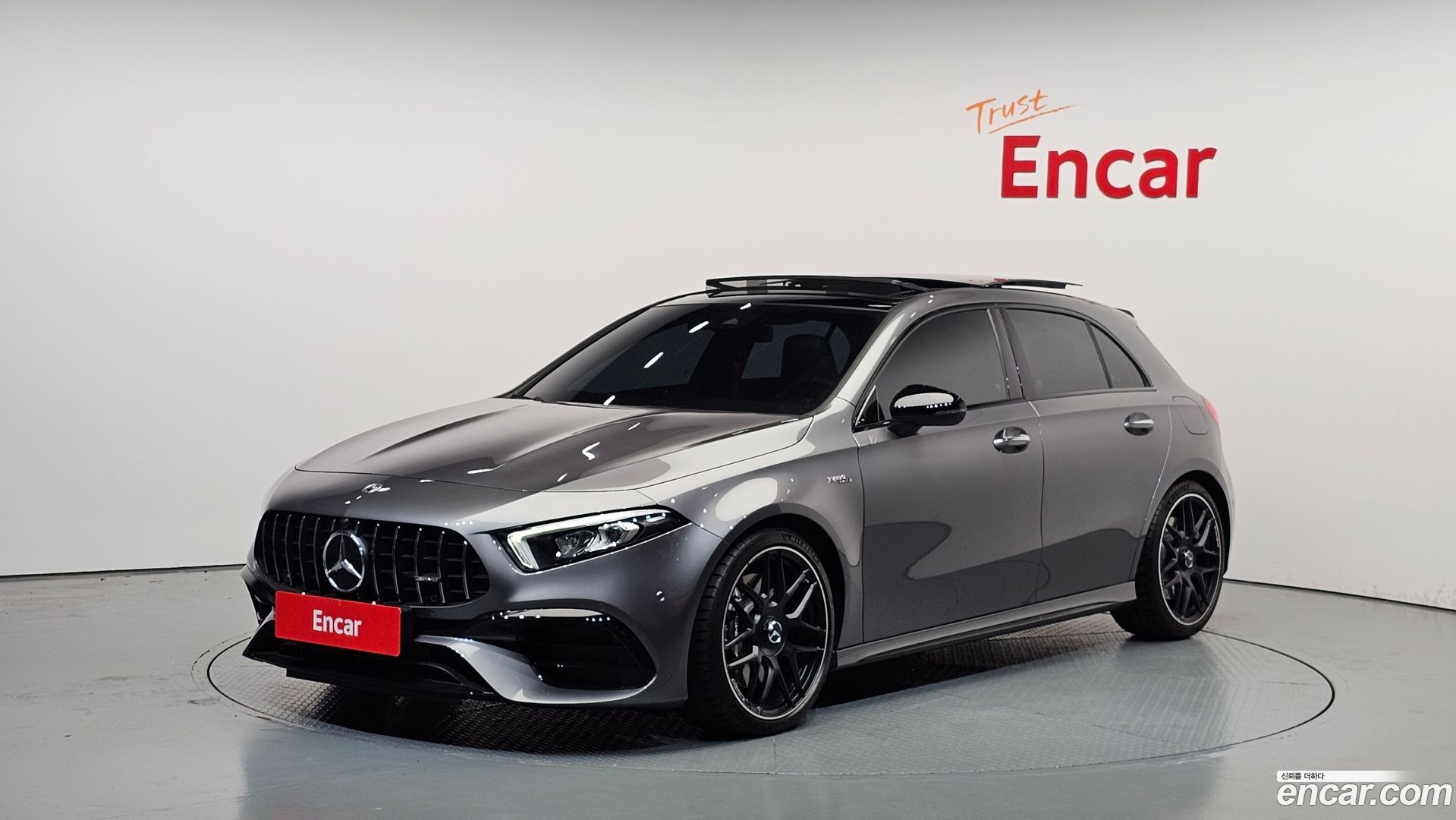 Mercedes-Benz A-Class AMG A45 4MAITC+ Hatchback 2023