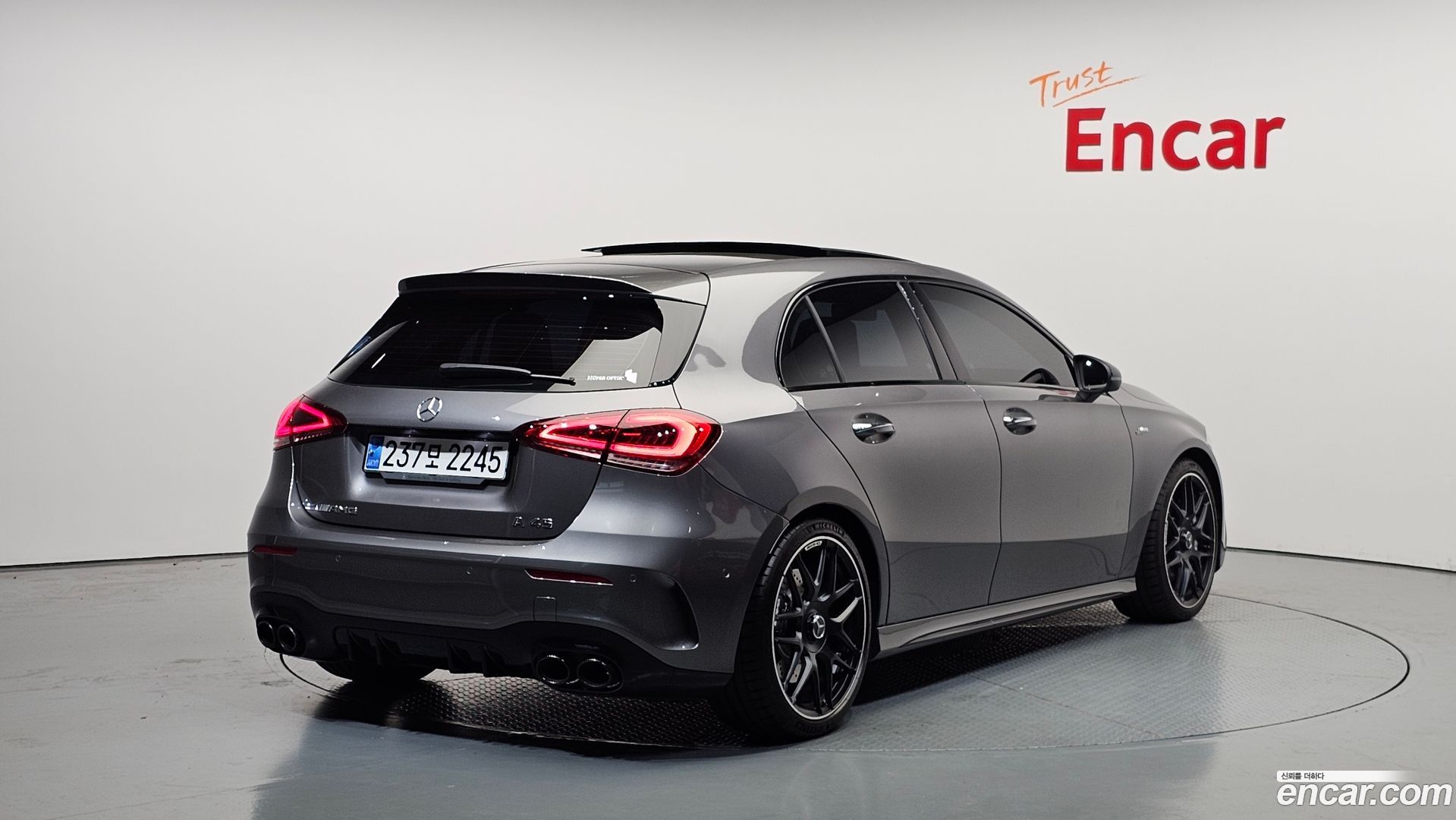 Mercedes-Benz A-Class AMG A45 4MAITC+ Hatchback 2023