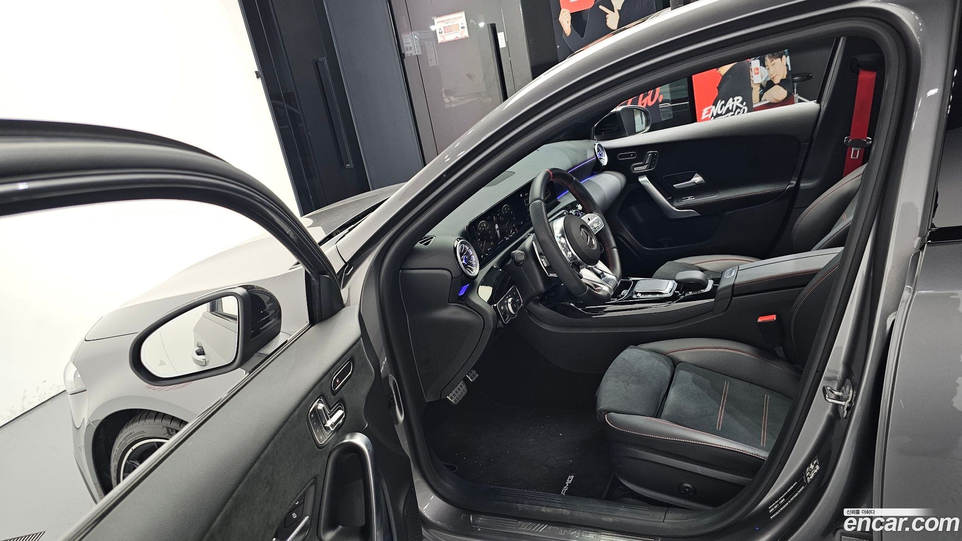 Mercedes-Benz A-Class AMG A45 4MAITC+ Hatchback 2023