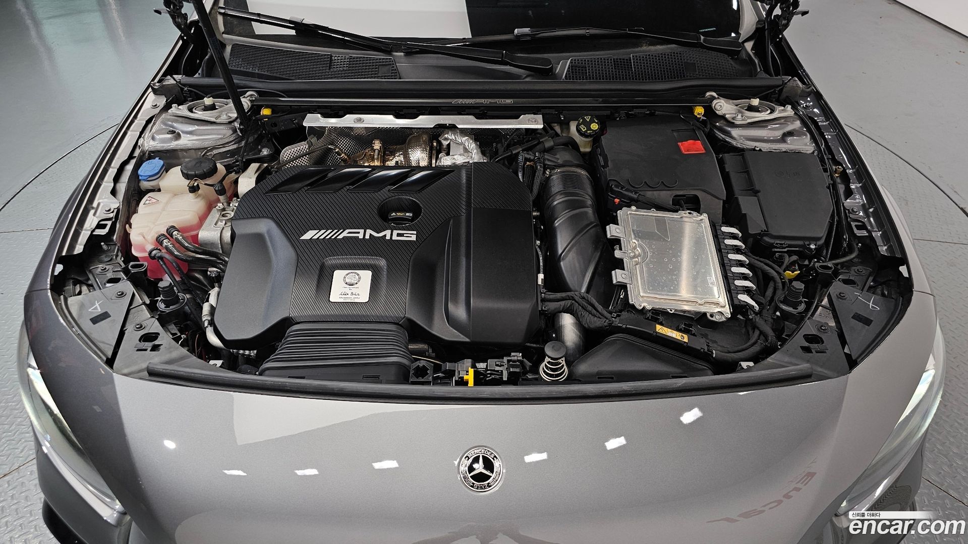 Mercedes-Benz A-Class AMG A45 4MAITC+ Hatchback 2023