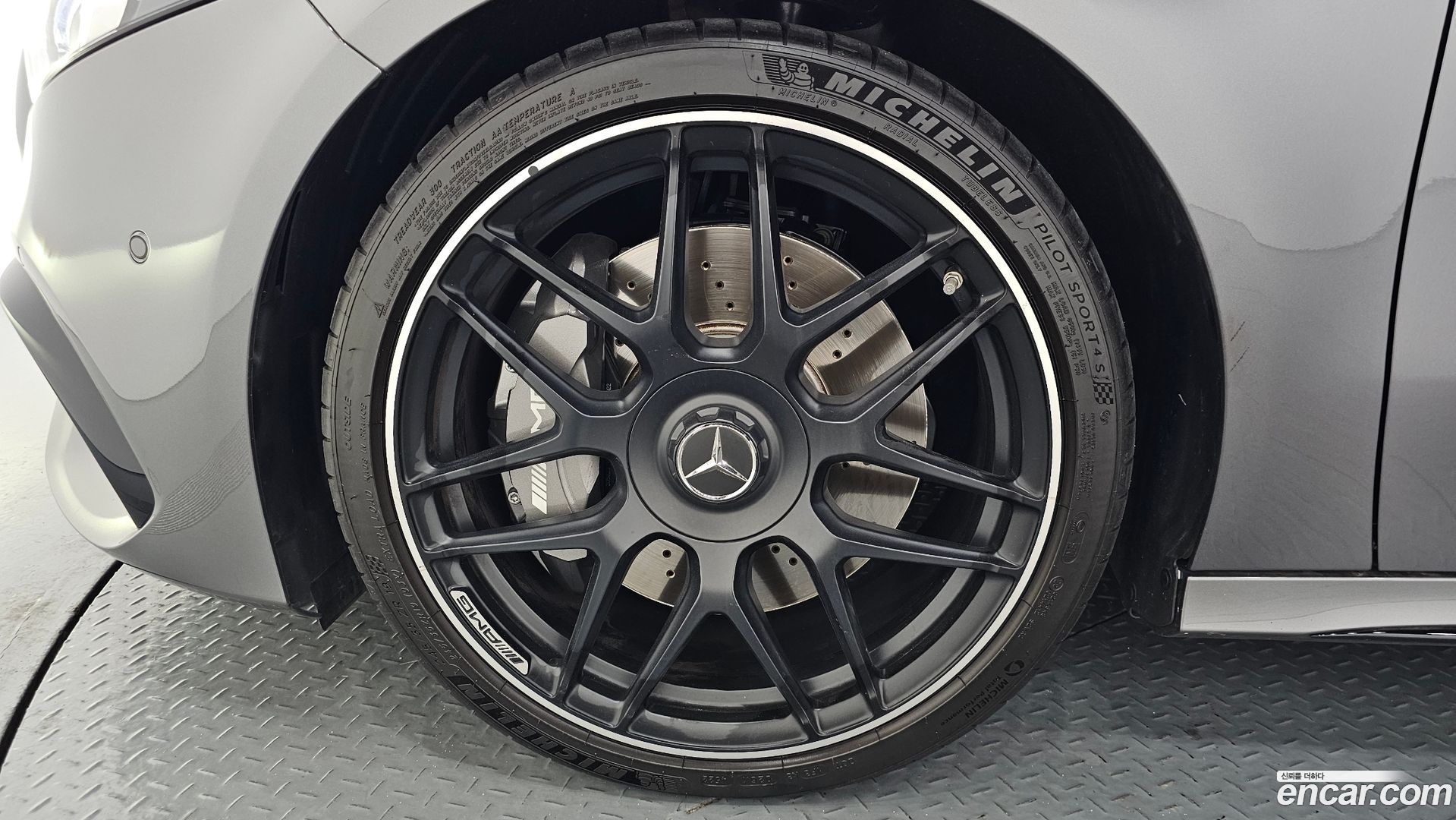 Mercedes-Benz A-Class AMG A45 4MAITC+ Hatchback 2023