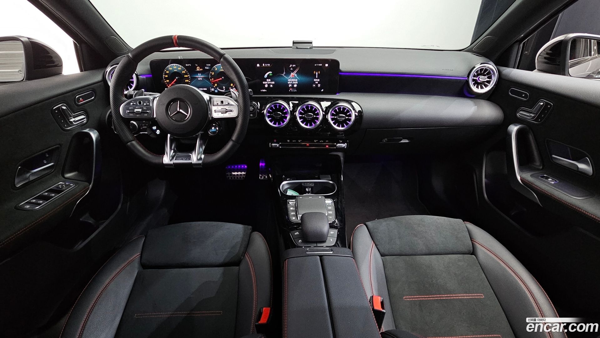 Mercedes-Benz A-Class AMG A45 4MAITC+ Hatchback 2023