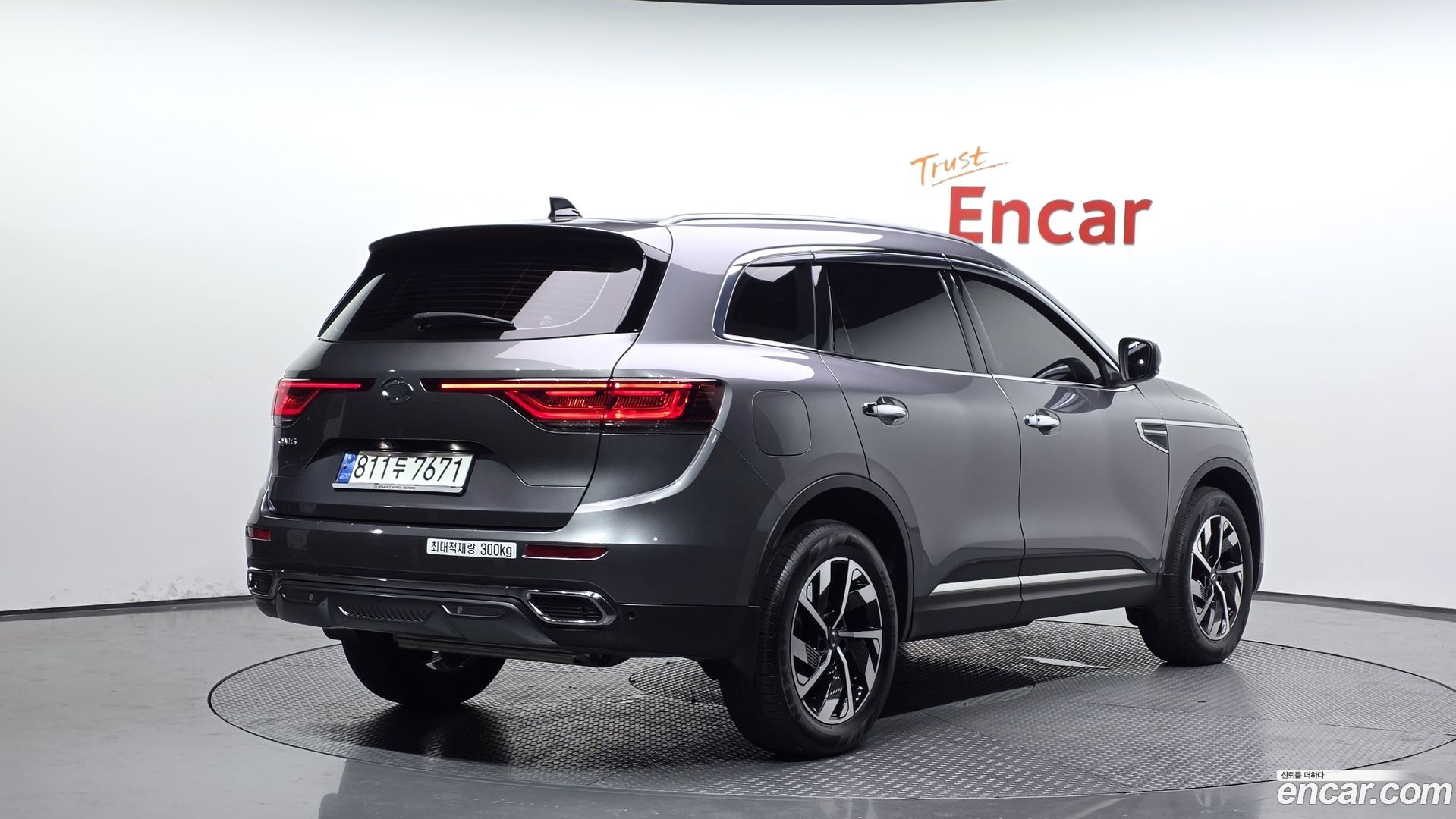 Renault Korea QM6 Quest 2.0 LPe Adventure 2WD