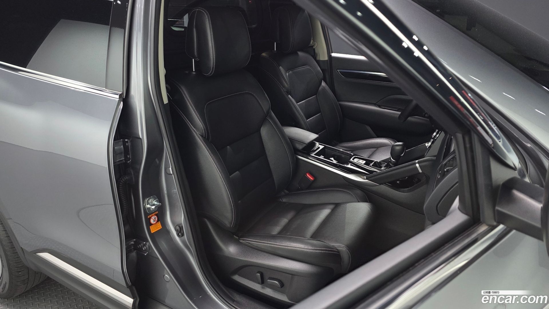 Renault Korea QM6 Quest 2.0 LPe Adventure 2WD