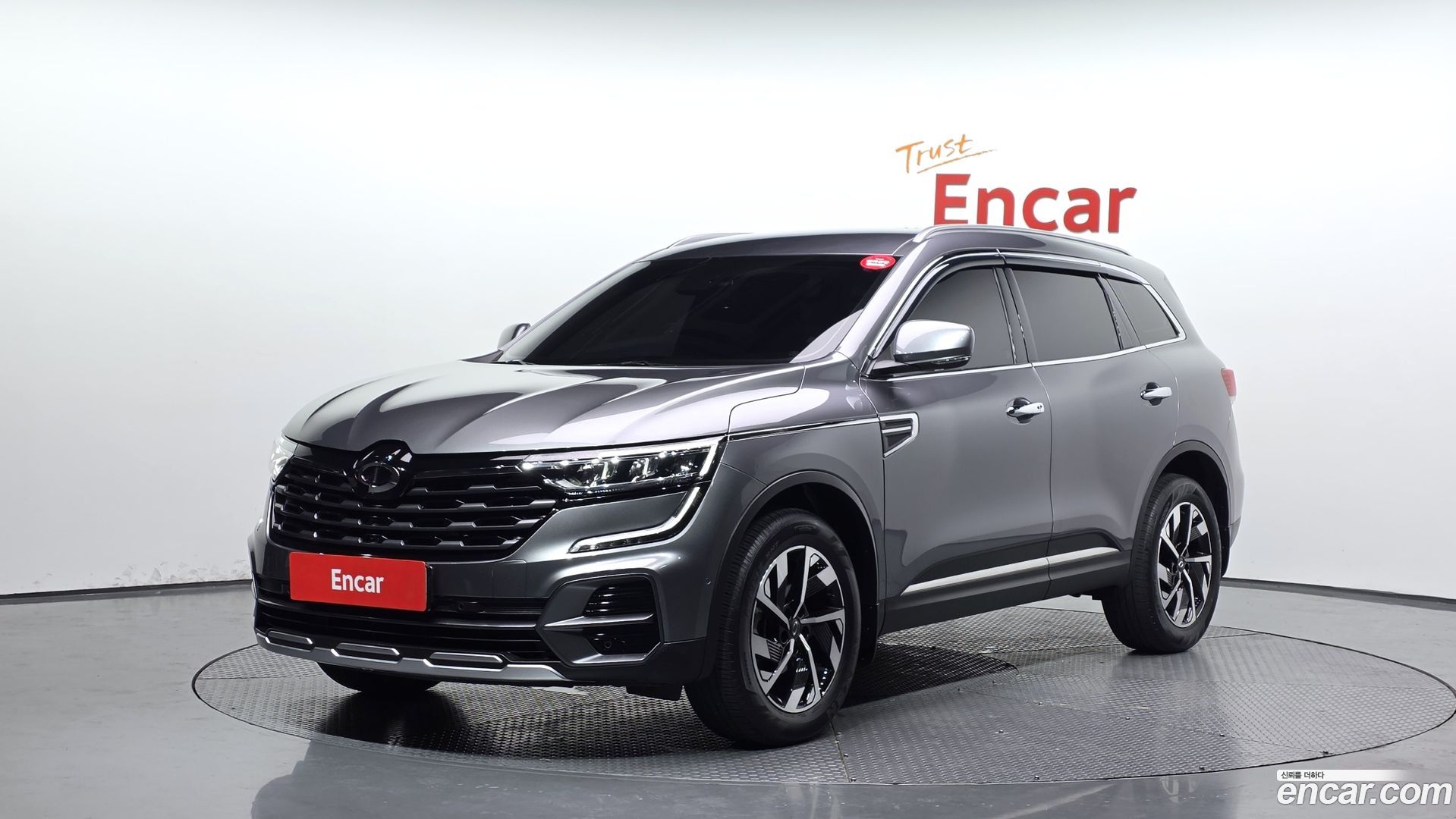 Renault Korea QM6 Quest 2.0 LPe Adventure 2WD