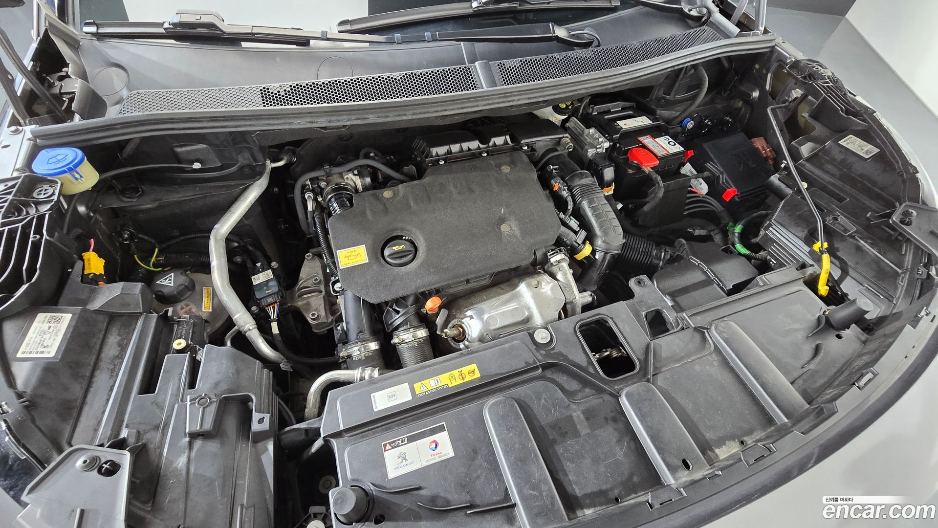 Peugeot 5008 1.5 BlueHDi GT