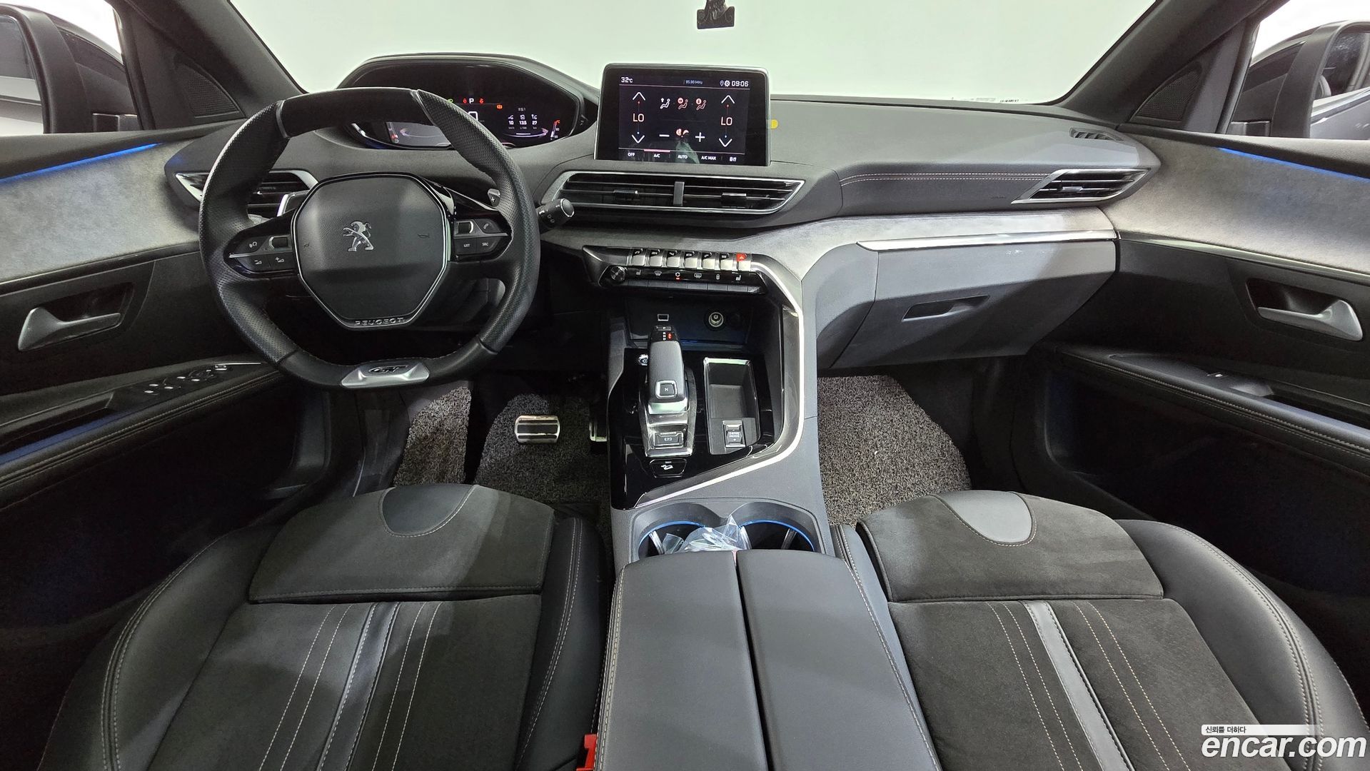 Peugeot 5008 1.5 BlueHDi GT