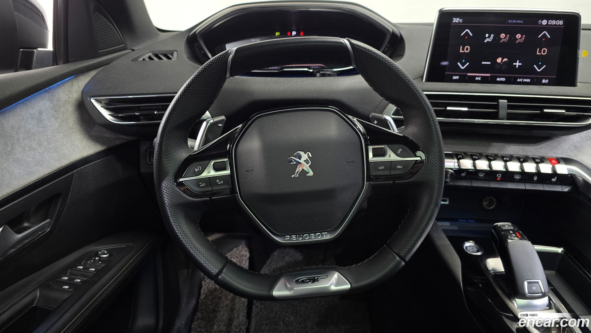 Peugeot 5008 1.5 BlueHDi GT