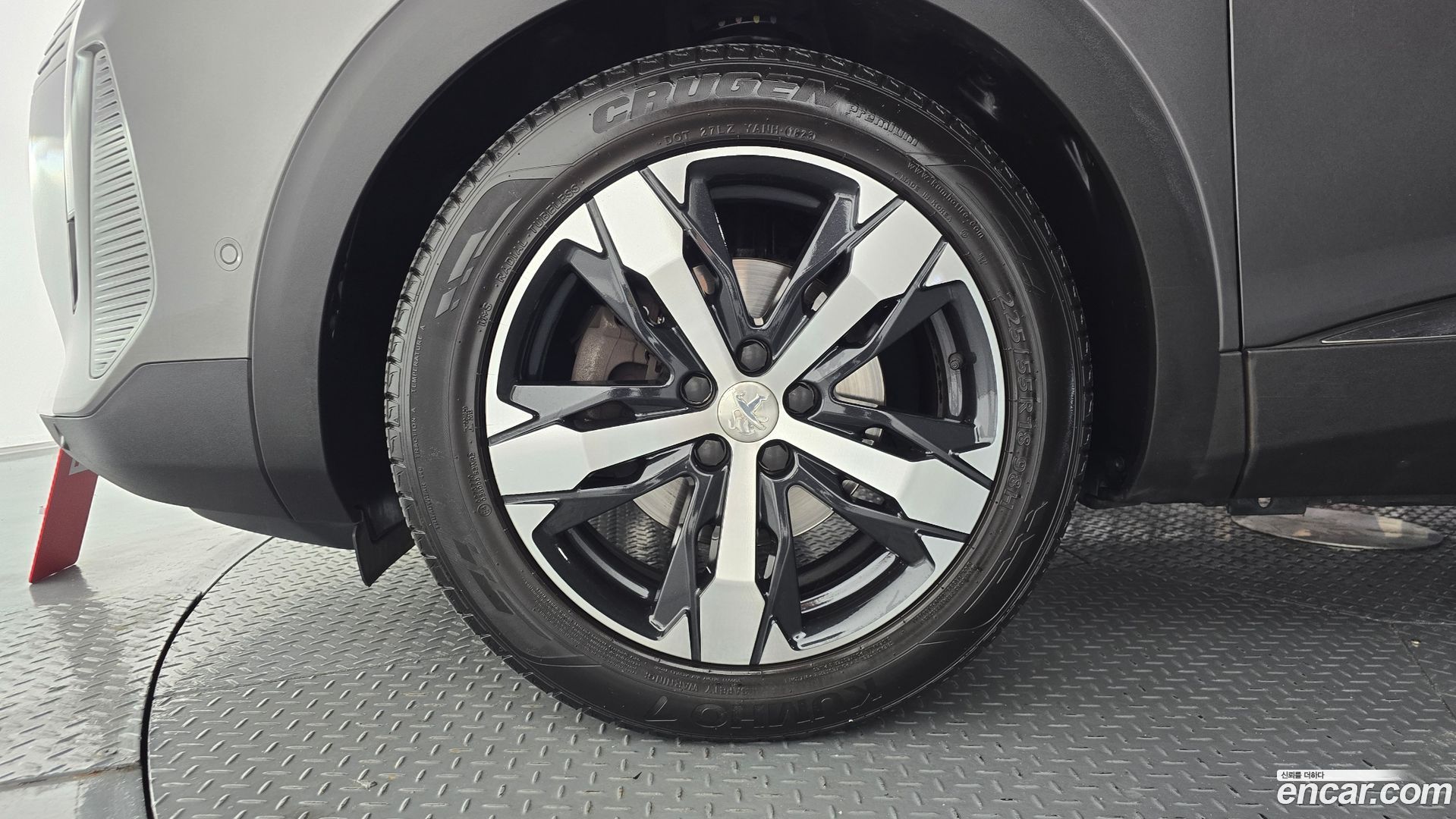 Peugeot 5008 1.5 BlueHDi GT