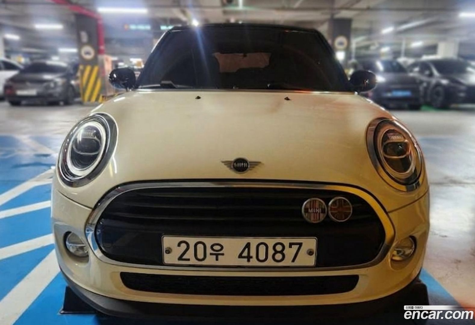 Mini Cooper HIGH