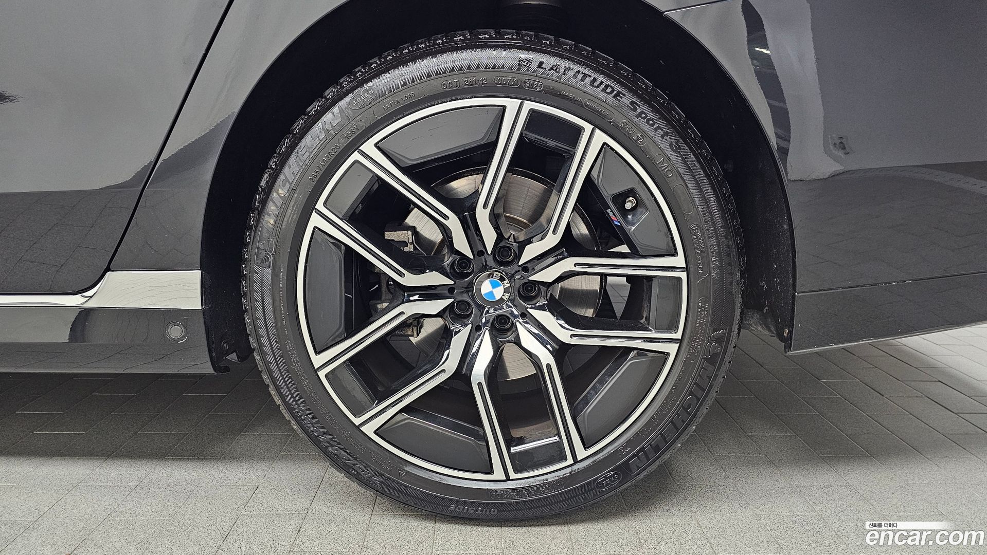 BMW 7-Series 740i sDrive M Sport 2022