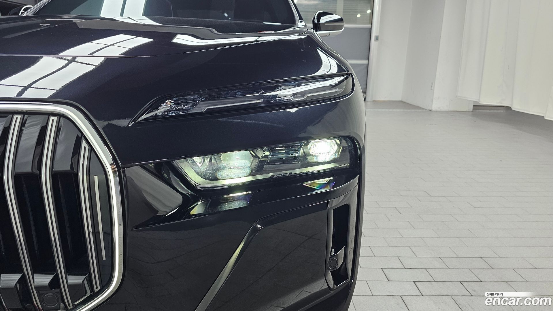 BMW 7-Series 740i sDrive M Sport 2022