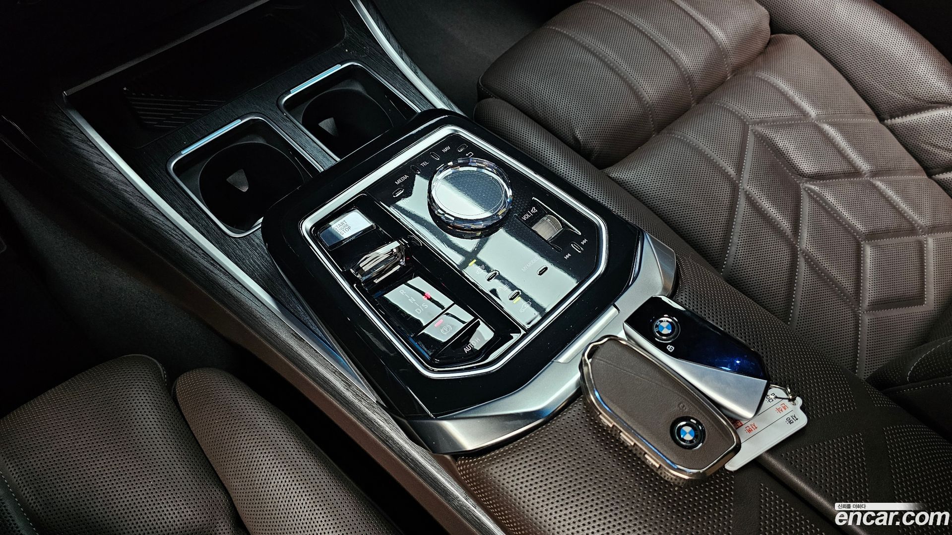 BMW 7-Series 740i sDrive M Sport 2022