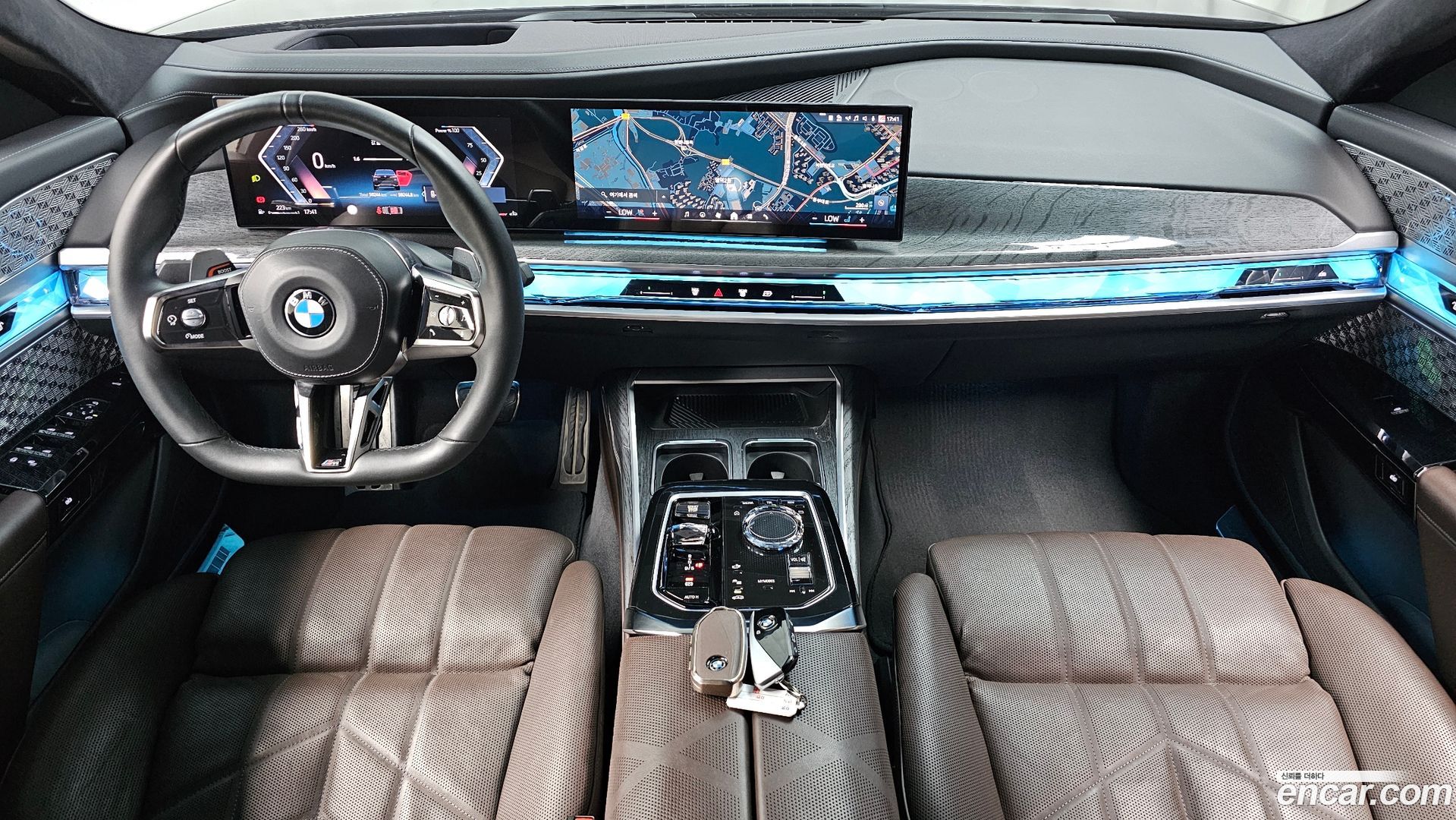 BMW 7-Series 740i sDrive M Sport 2022