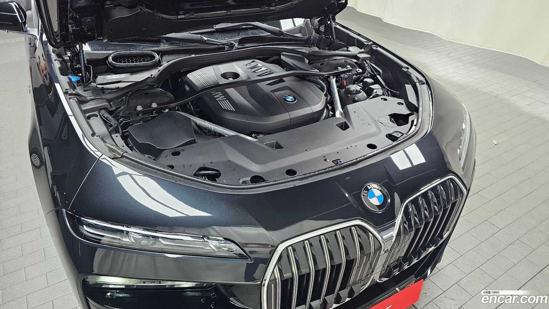 BMW 7-Series 740i sDrive M Sport 2022