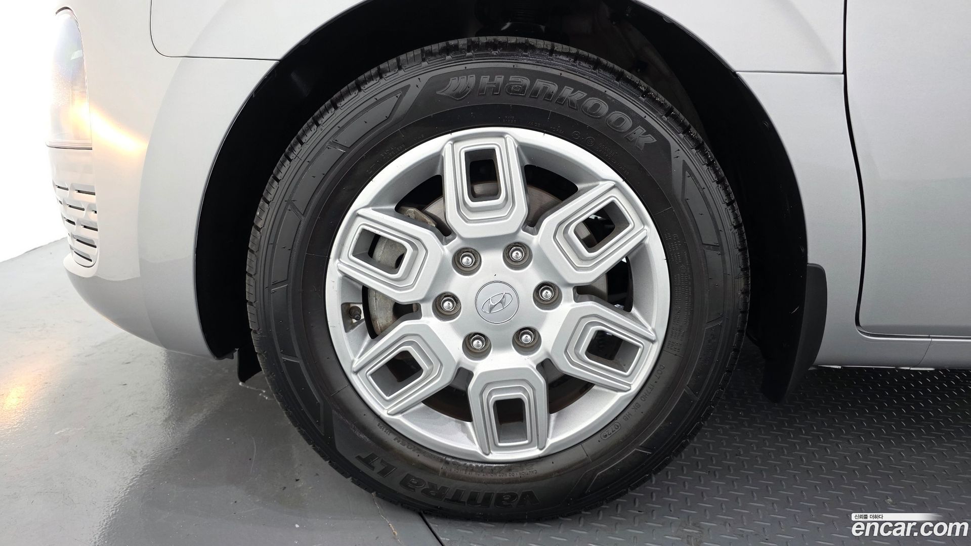 Hyundai Staria Cargo 3-Seater 2021